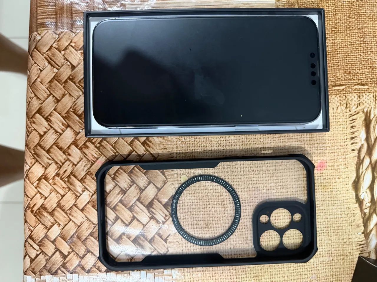 IPHONE 13 PRO MAX AZUL  - Foto 2