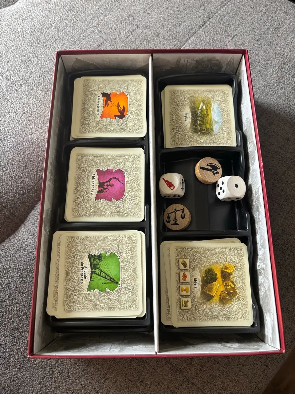 Catan O Duelo - Foto 2