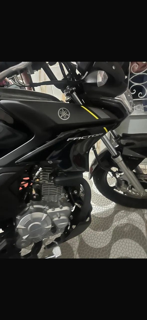 Alugo moto factor ano 2025  - Foto 5