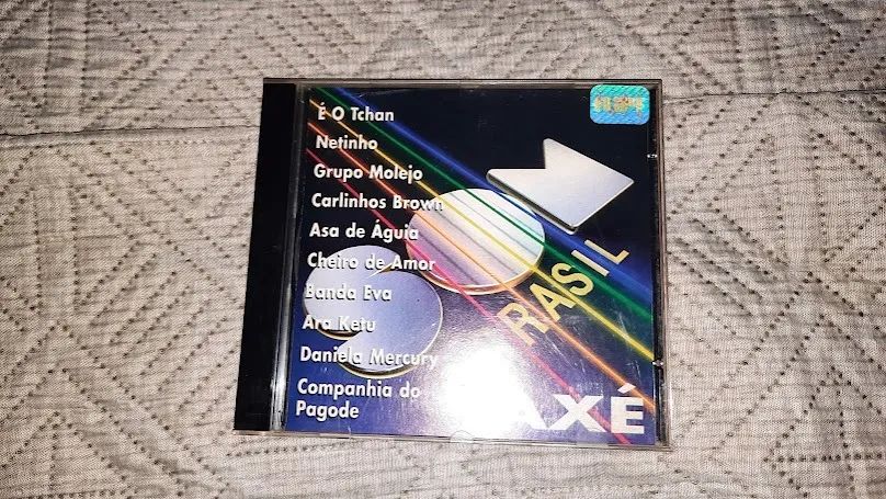 Cds de Axé 