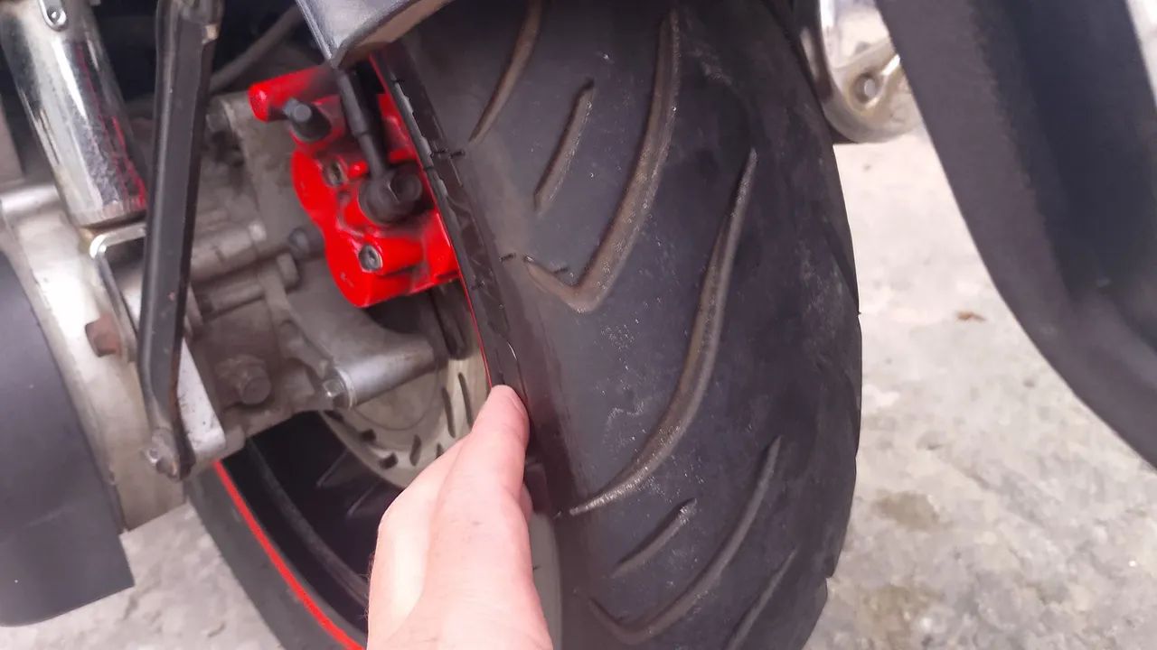Moto em ótimo estado  - Foto 2