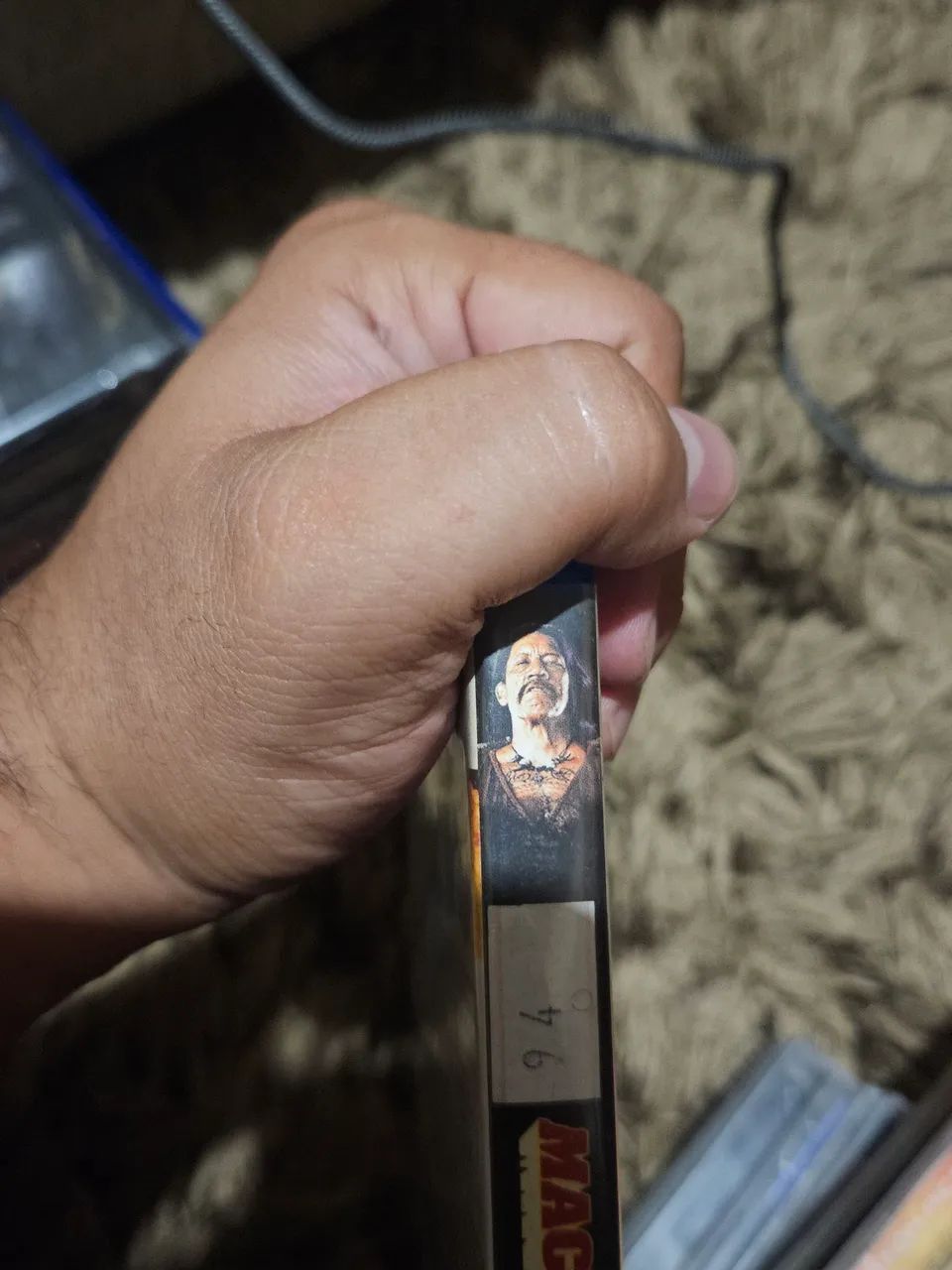 Bluray Machete Raro - Foto 2