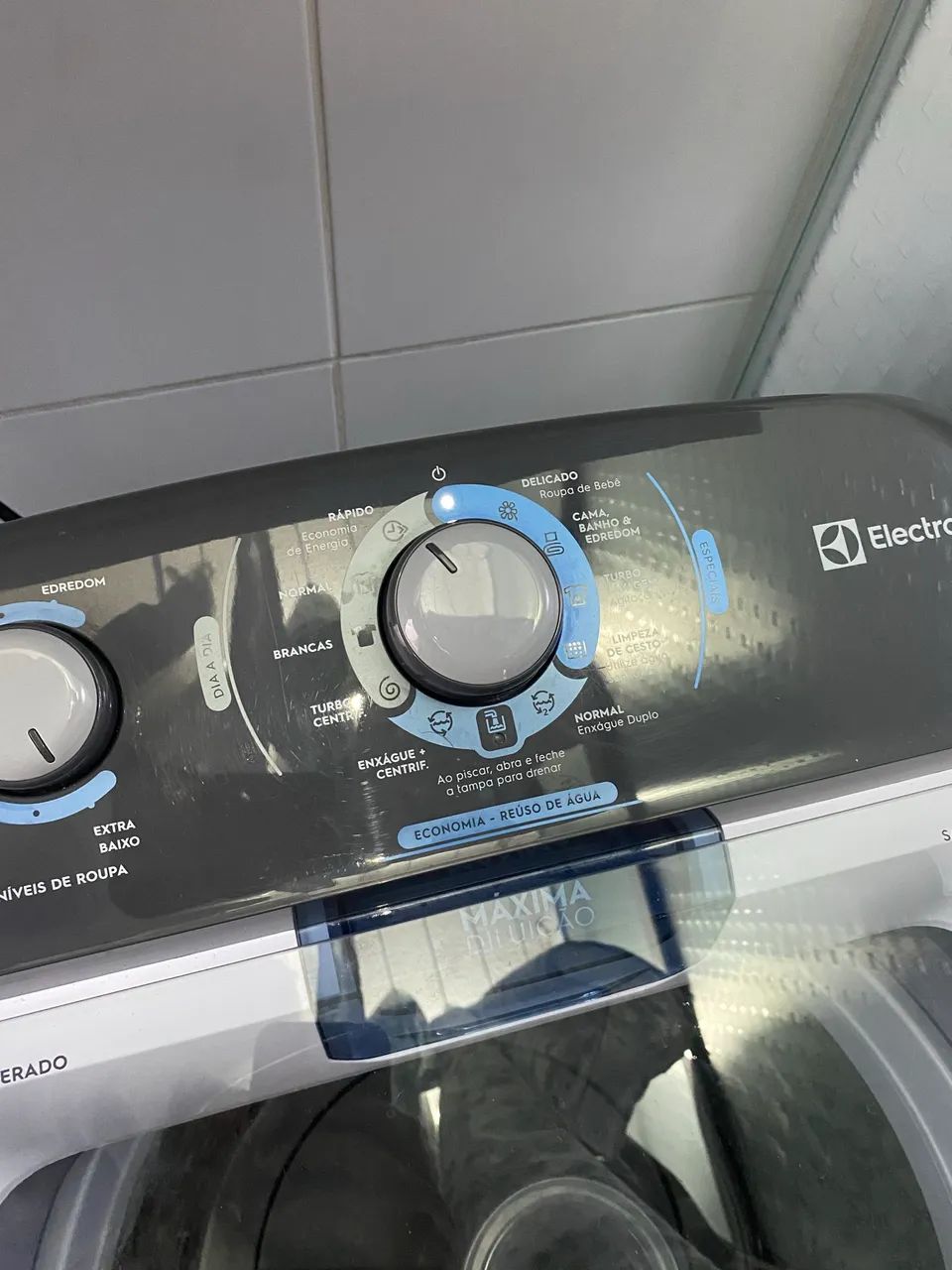 Máquina Electrolux nova - Foto 4