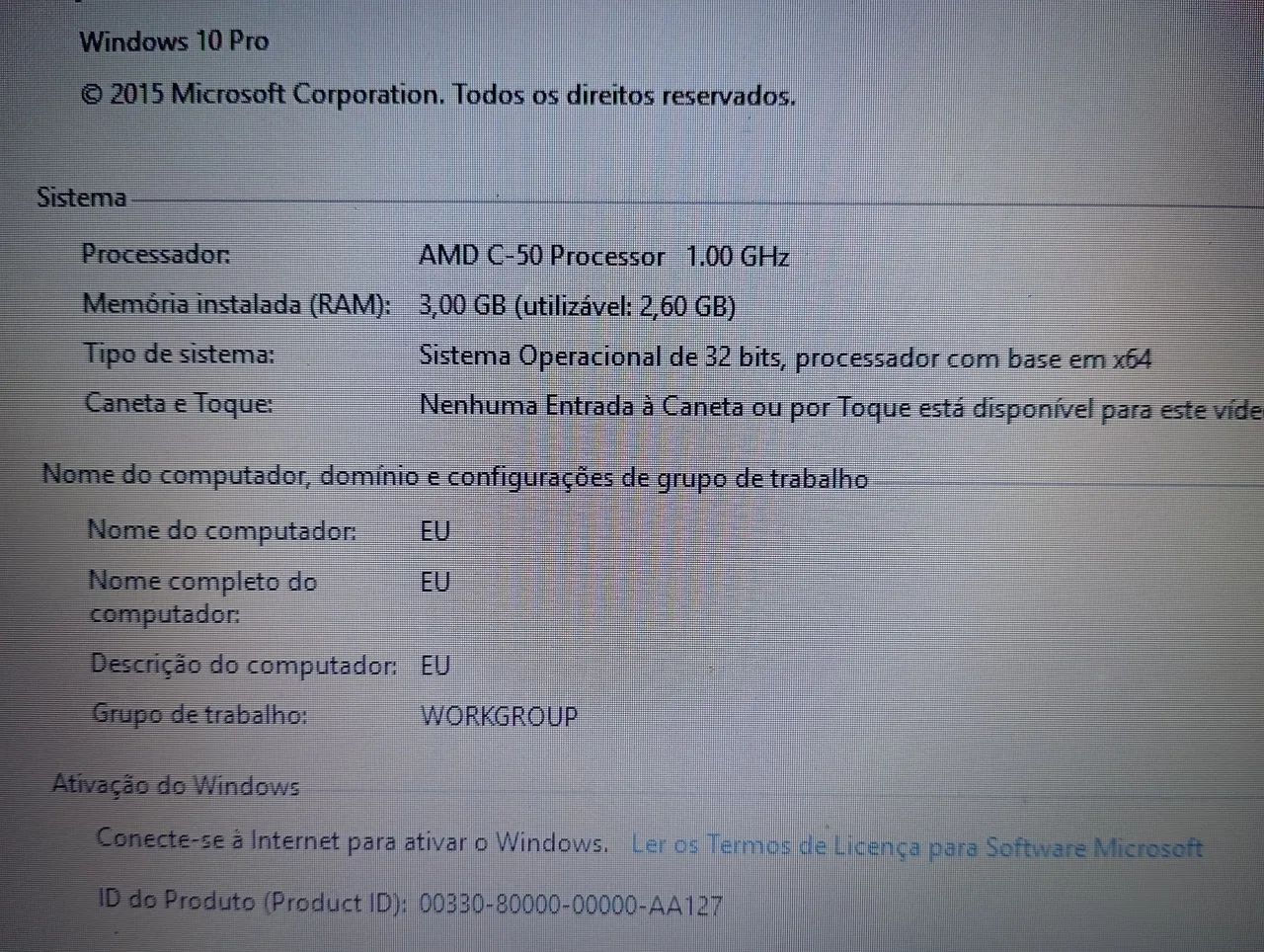 Notebook Lenovo G475 - Foto 4