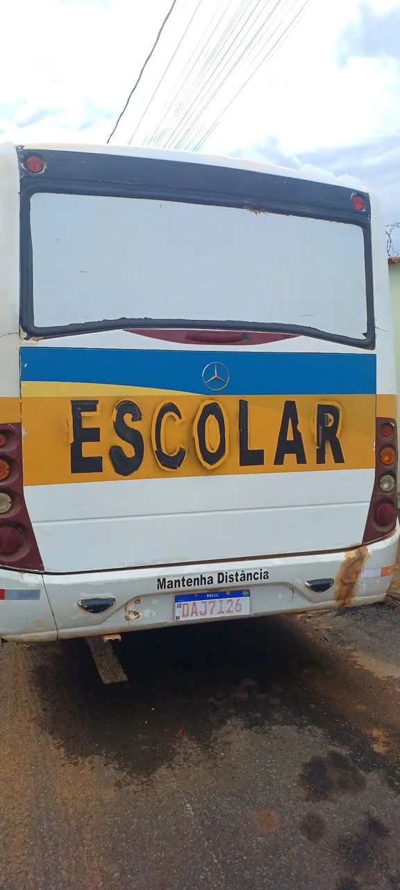 MICROÔNIBUS MERCEDES  - Foto 2