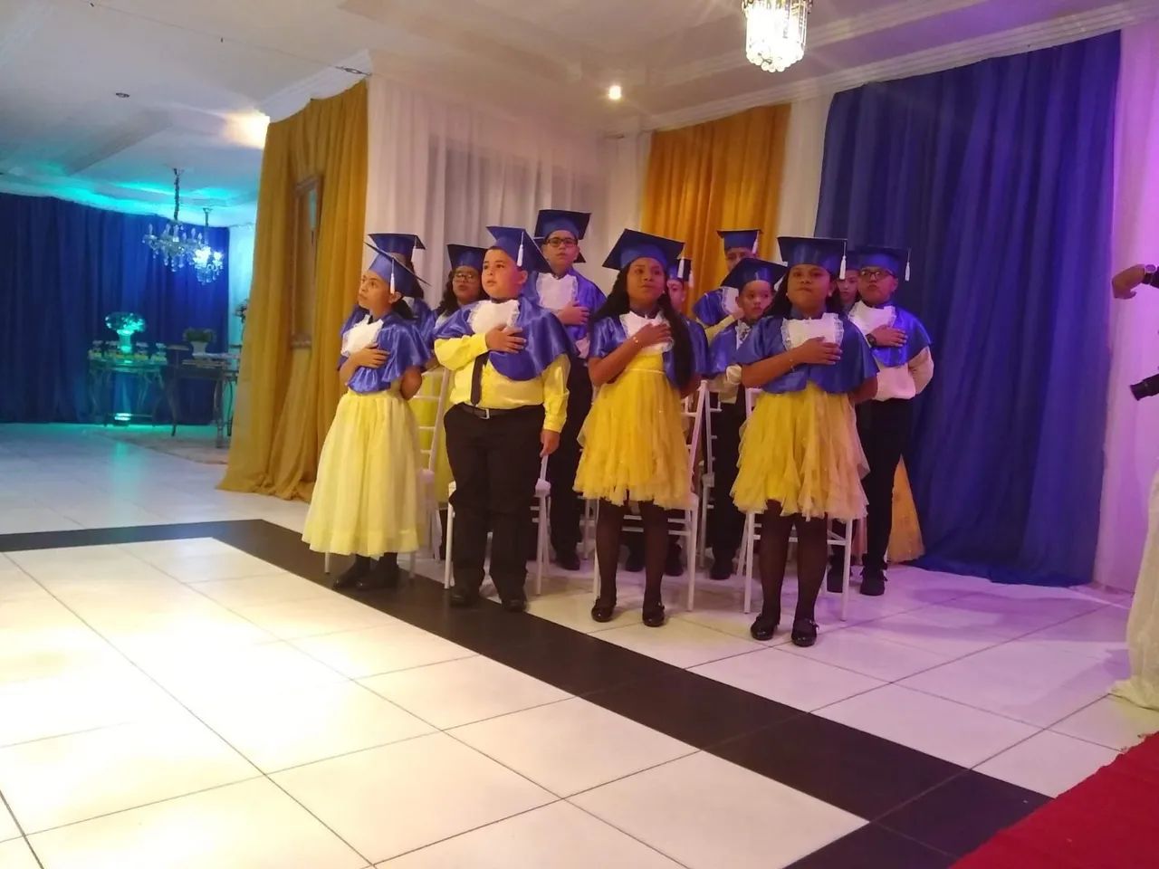 Beca de formatura adulto e infantil  - Foto 2