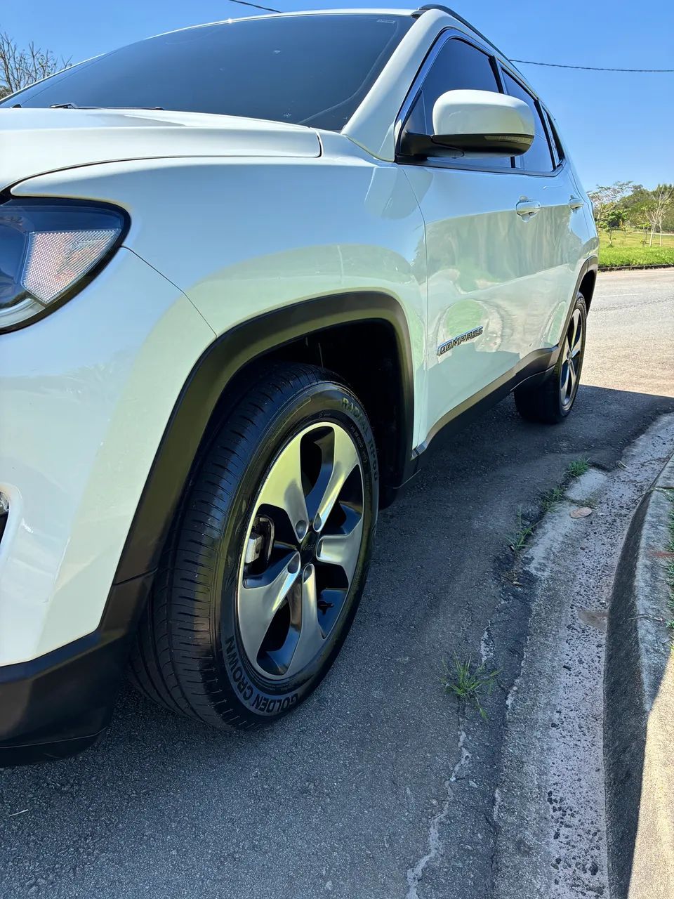 Jeep Compass Longitude 2.0 4X2 Flex 16V Aut. 2018 - Foto 5