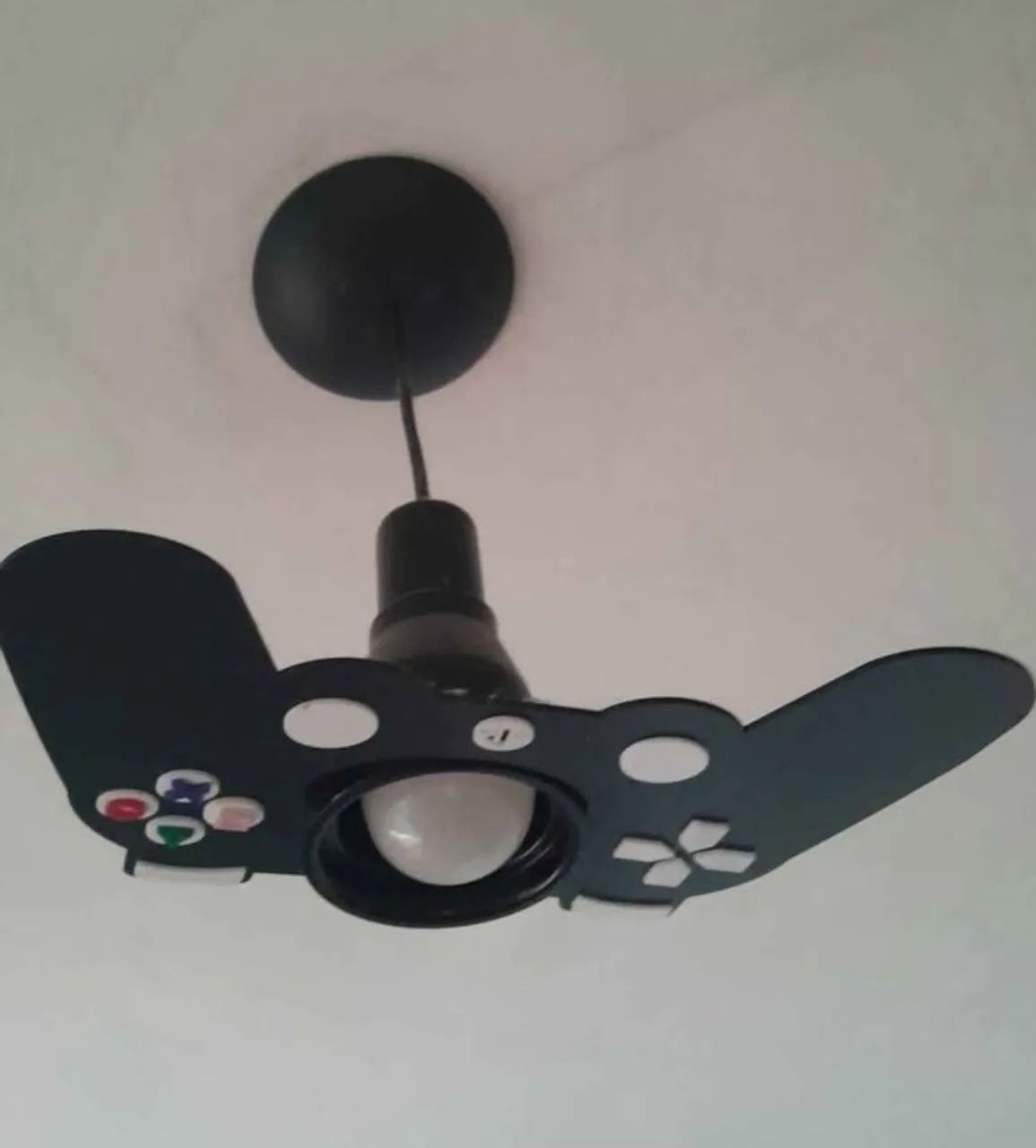 Luminária infantil  - Foto 2