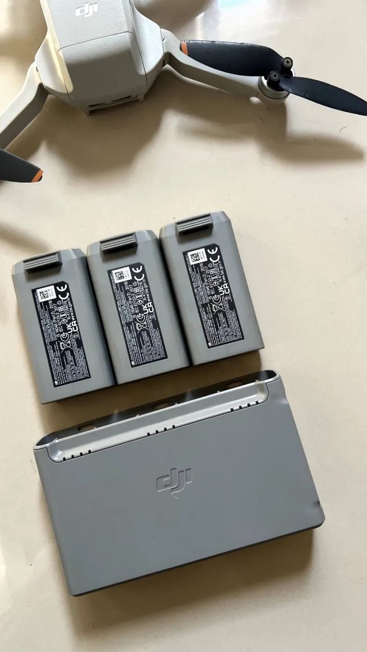 DRONE DJI MINI 2 SE - Para vender rápido - Foto 4