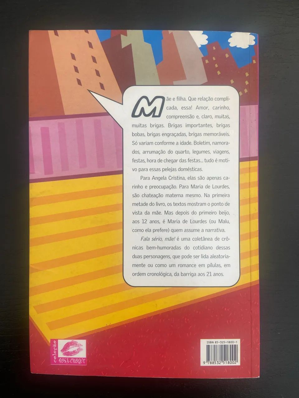 Livro "Fala sério, mãe!" - Foto 2