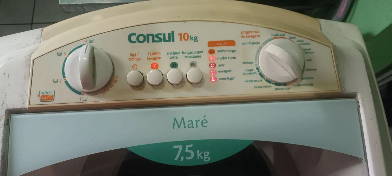 Máquina de lavar - Foto 2
