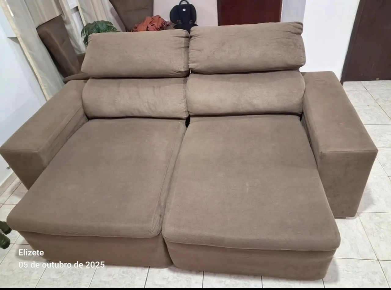 Sofá retrátil  - Foto 2