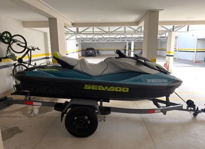 Jetski Seadoo GTI SE 2025 - Foto 3