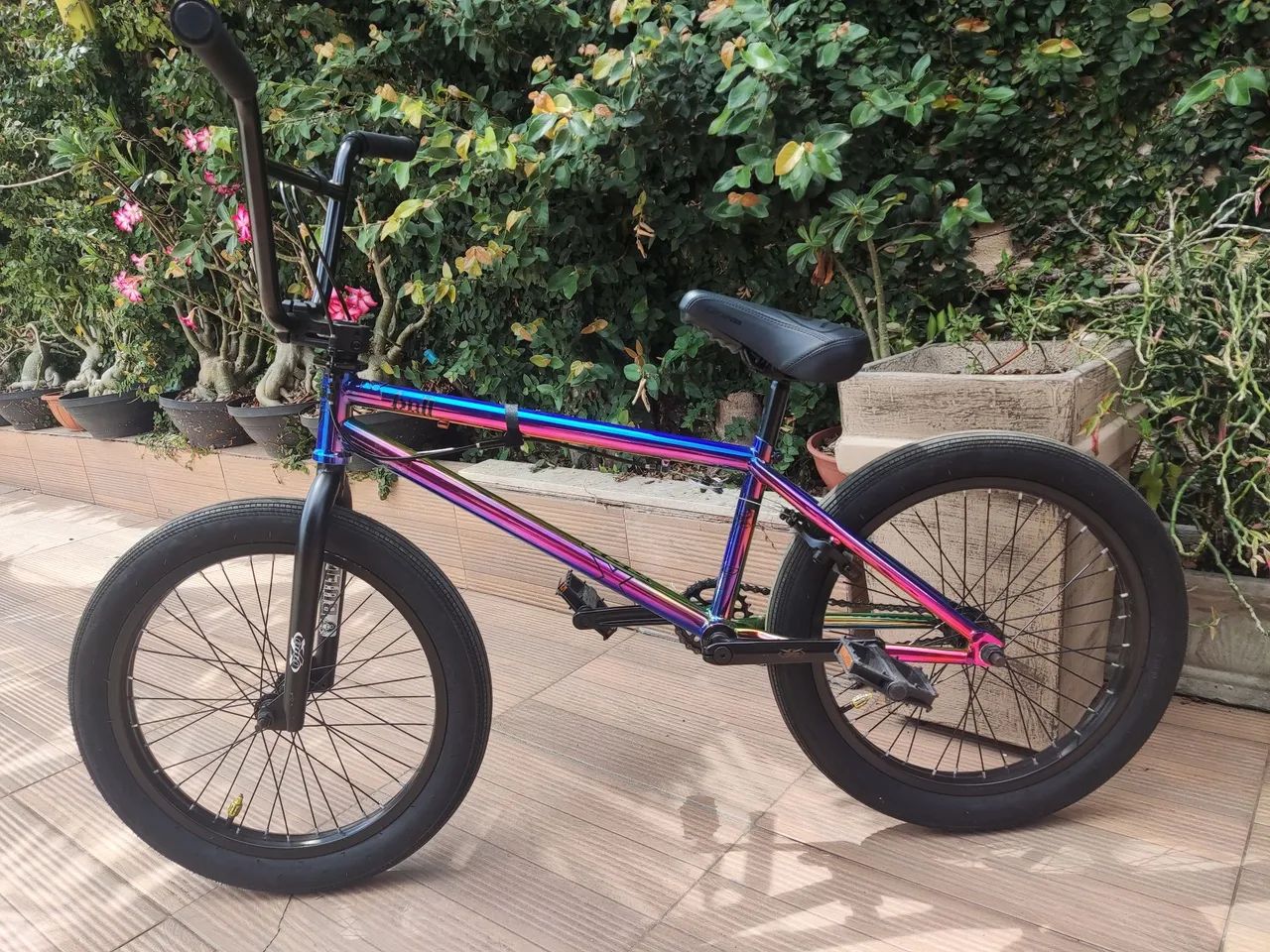 Bicicleta BMX Pro-X