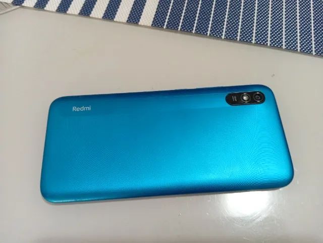 vendo celular muito bem conservado Redmi 9A 36 gb
