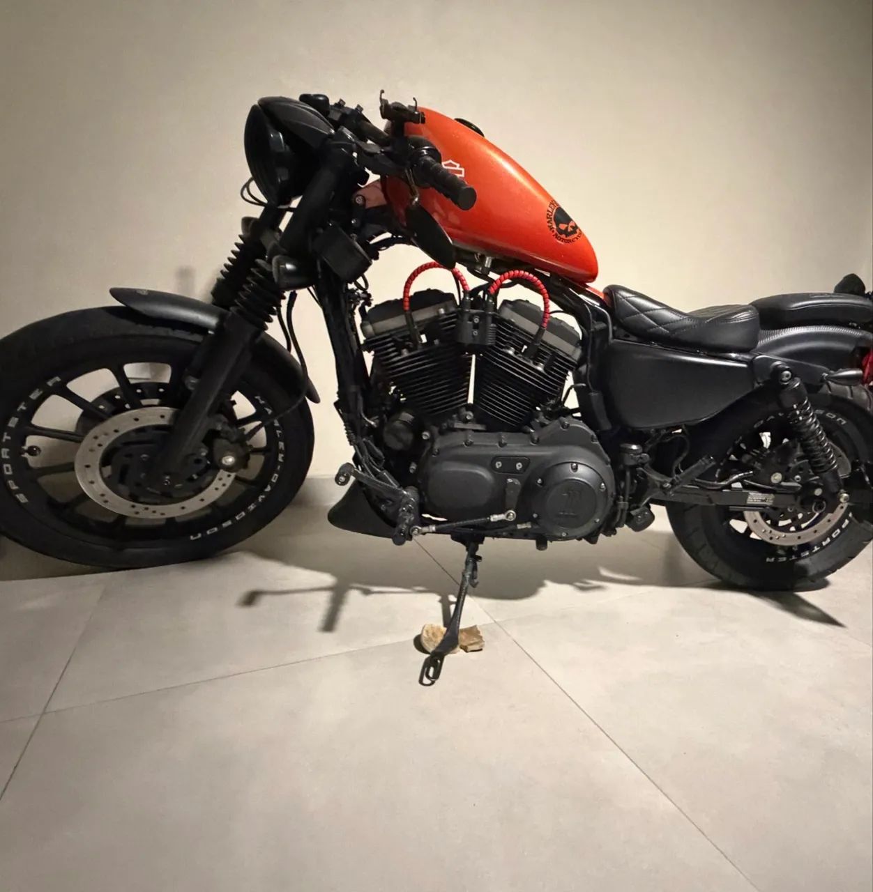 Harley Davidson 883/ 2010  - Foto 4