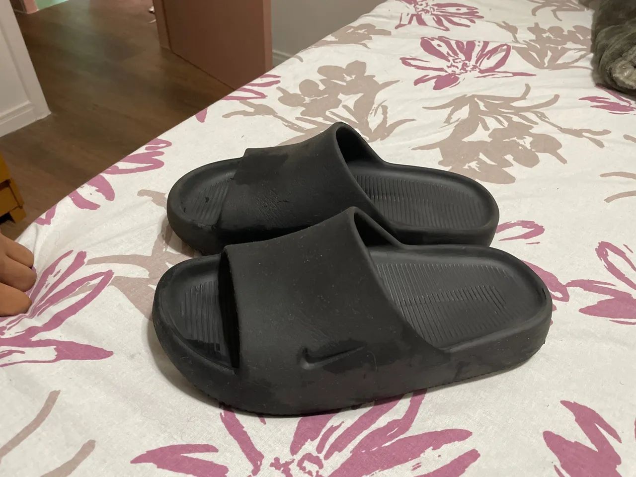 Slide Nike preto  - Foto 2