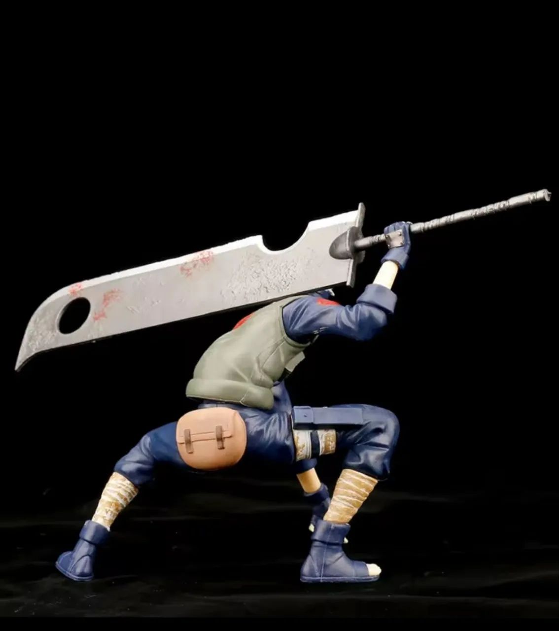 Hatake Kakashi - figure action  - Foto 3