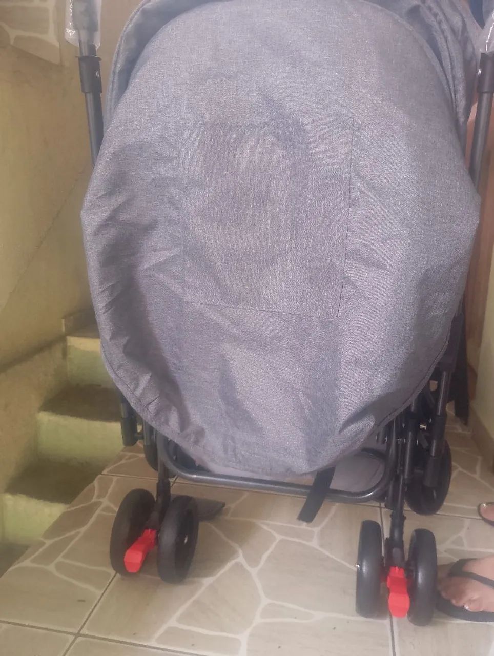 Carrinho de bebê  - Foto 5