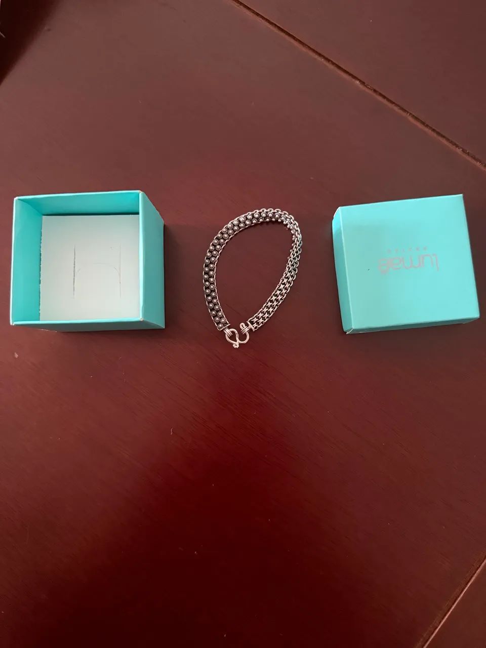Pulseira baly peruana prata 925 legítimo