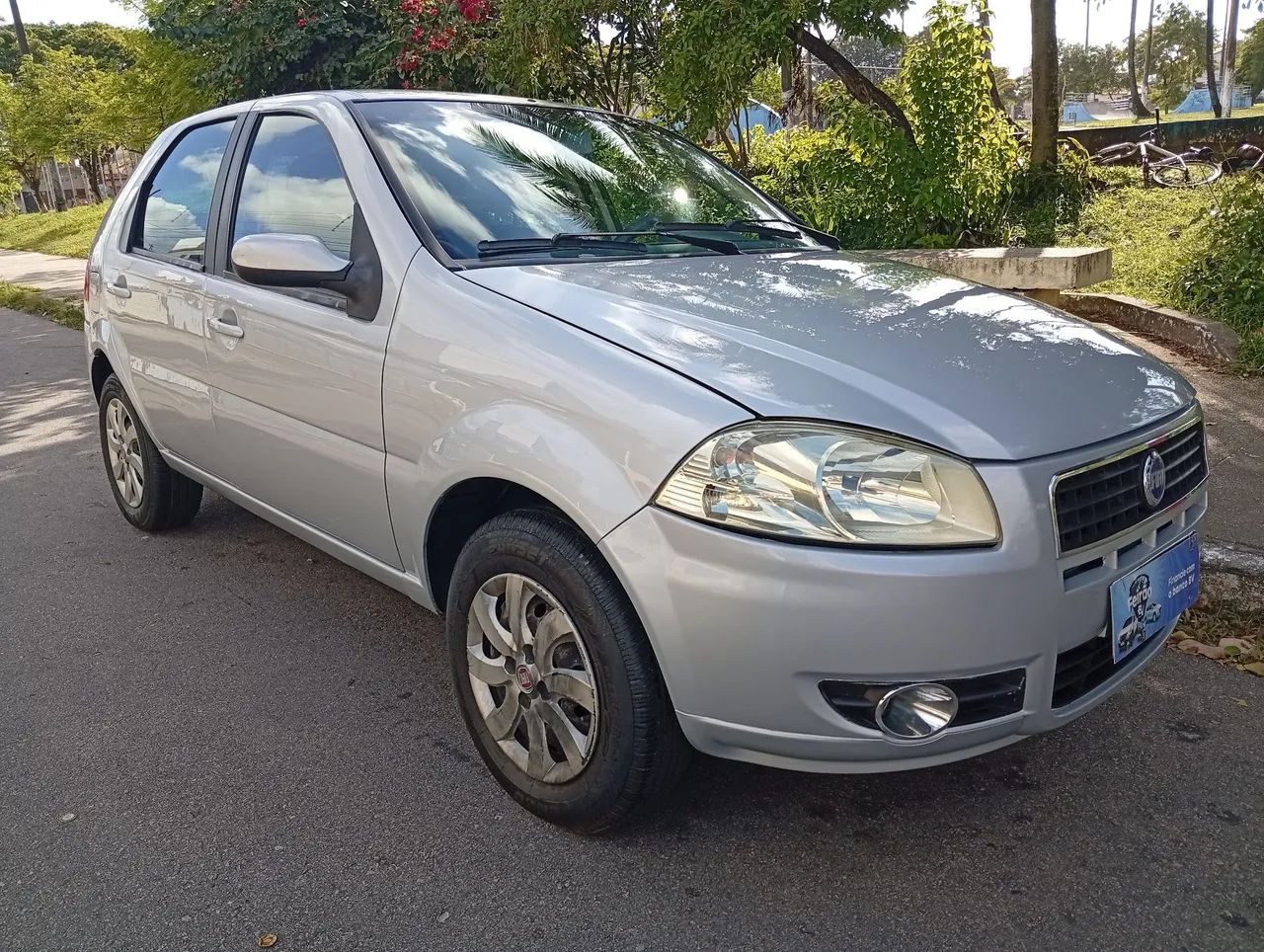 Fiat Palio PALIO ELX 1.4 FIRE/30 ANOS F. FLEX 8V 4P 2008