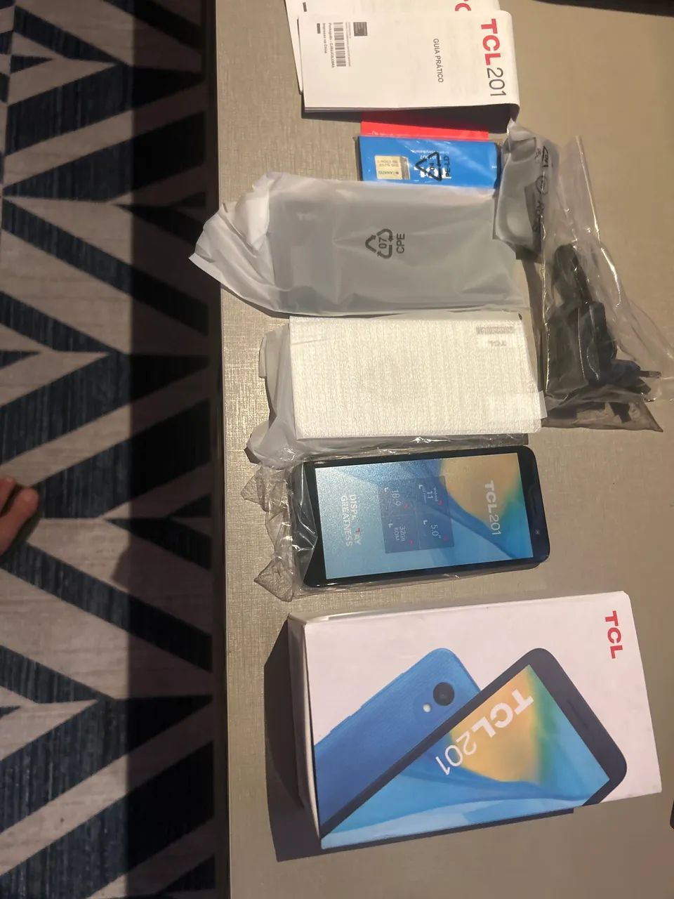 Vende celular novo - Foto 2