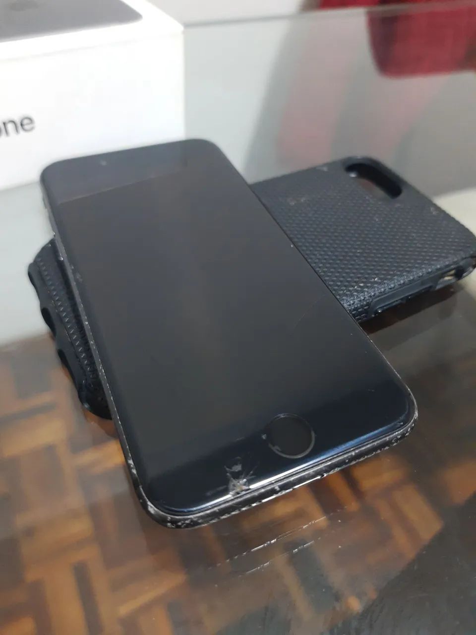 iPhone 8 com caixa original  - Foto 3