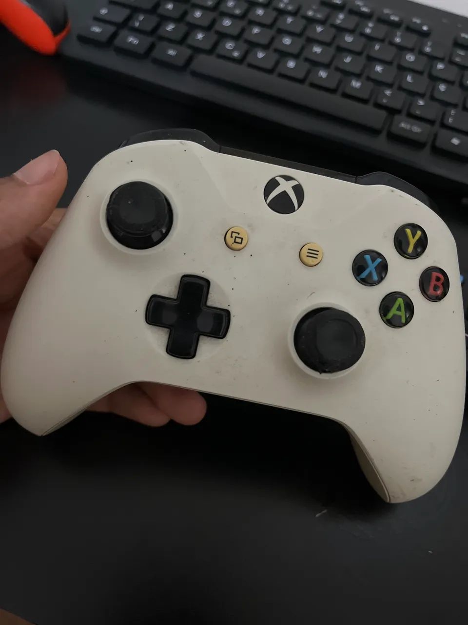 Controle Xbox 