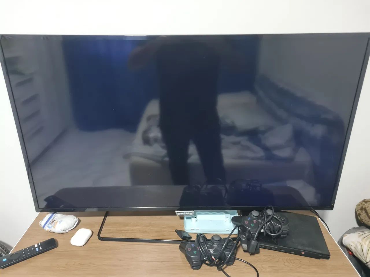 TV Philips 40 polegadas Sinal Digital 