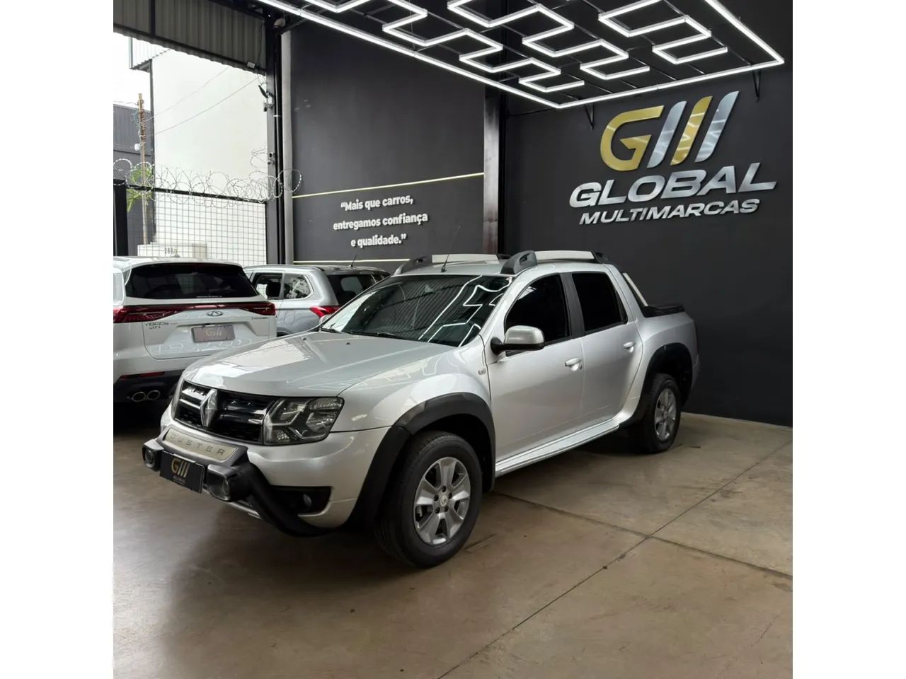 Renault Duster Dynamique 2.0 Hi-flex 16V Mec. 2016 - Foto 4