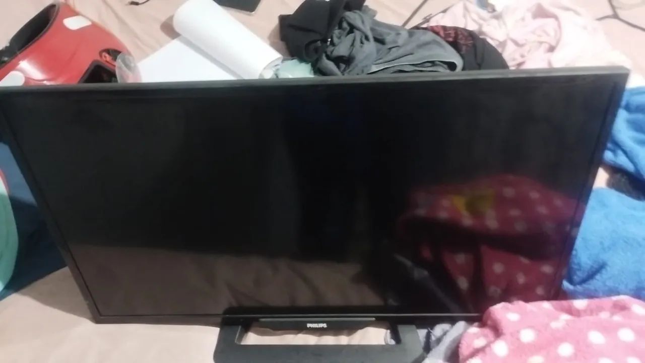 Tv Philips 32 - Foto 3