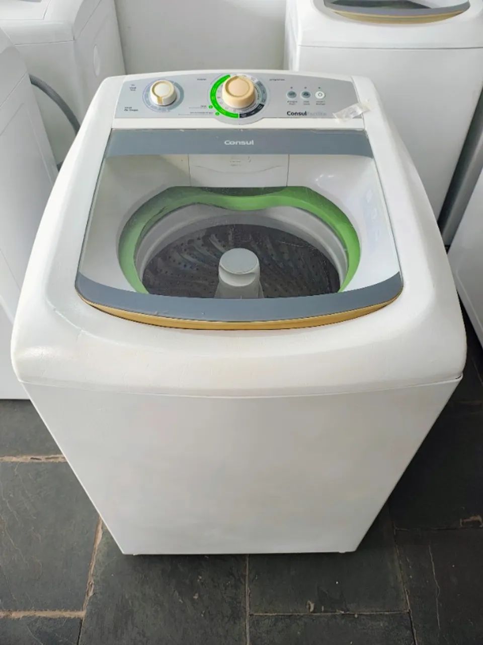 Máquina de lavar 11kg 