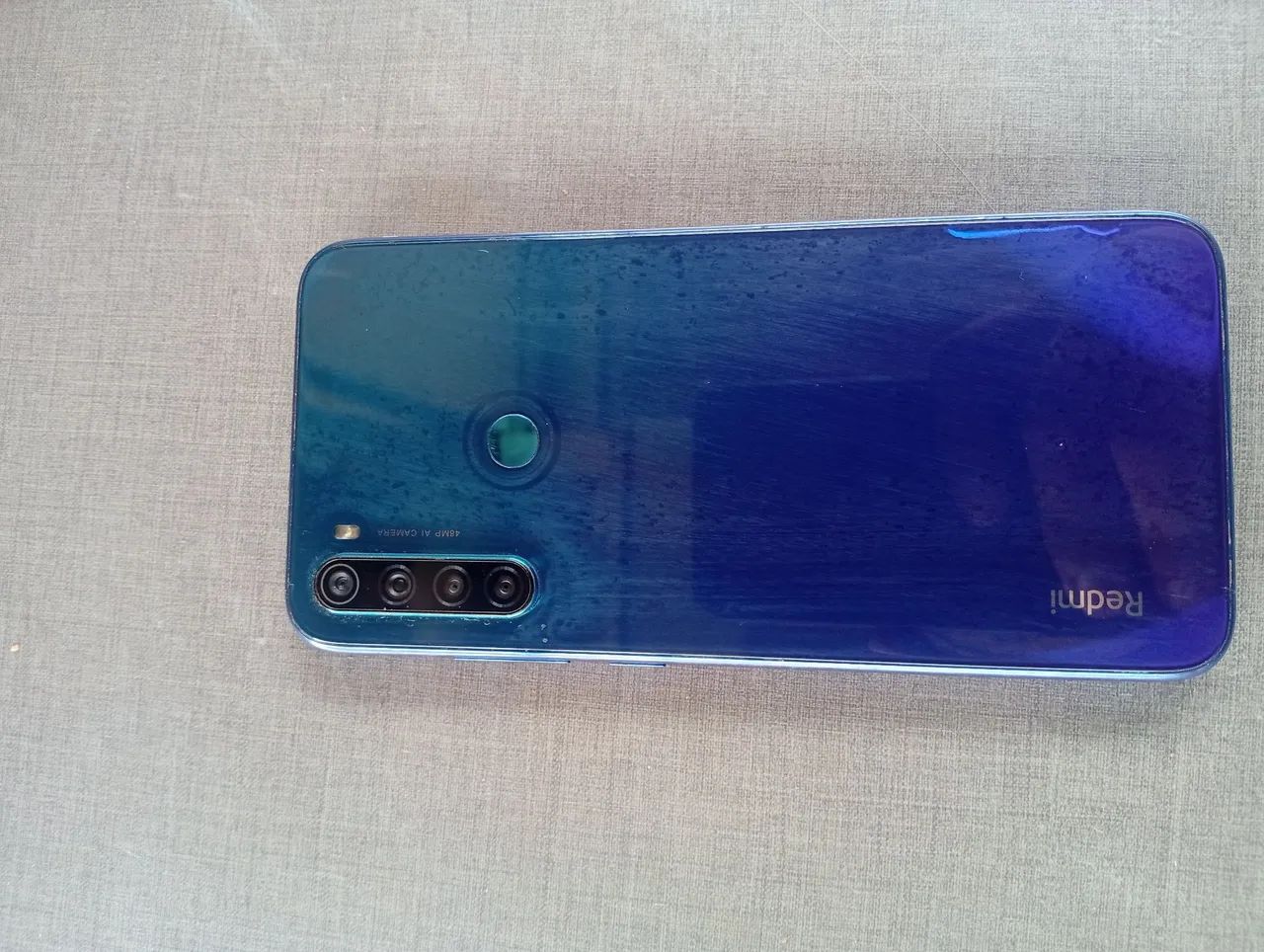 Vendo celular redmi note 8 - Foto 4