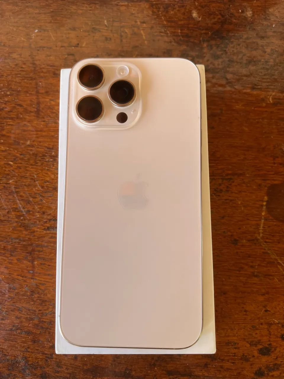 iPhone 16 pro Max 256g 
