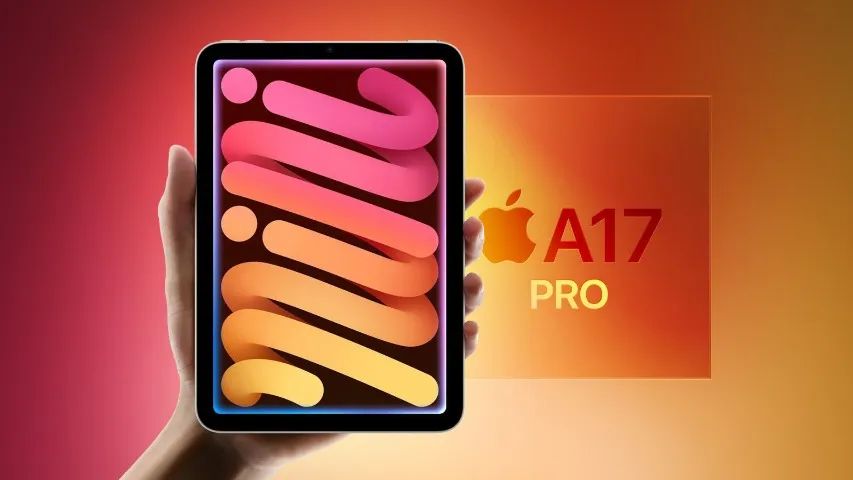 iPad Mini 7 LTE 8.3" 128GB Garantia Apple