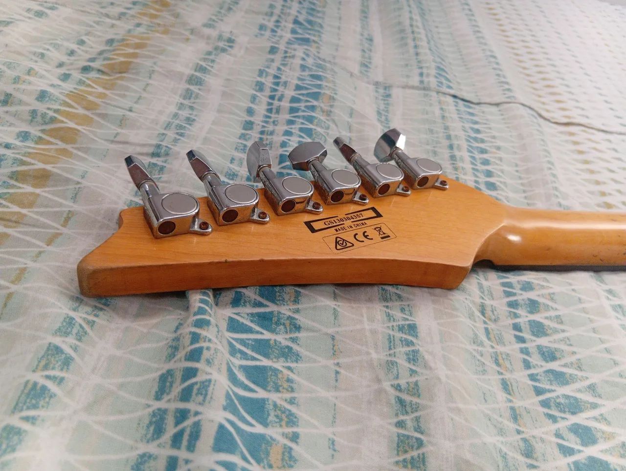 Guitarra Ibanez - Foto 5