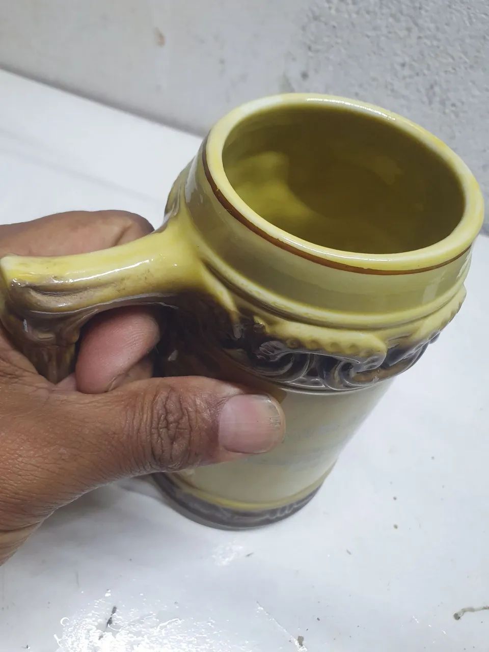 Caneca de Chopp antiga - Foto 3
