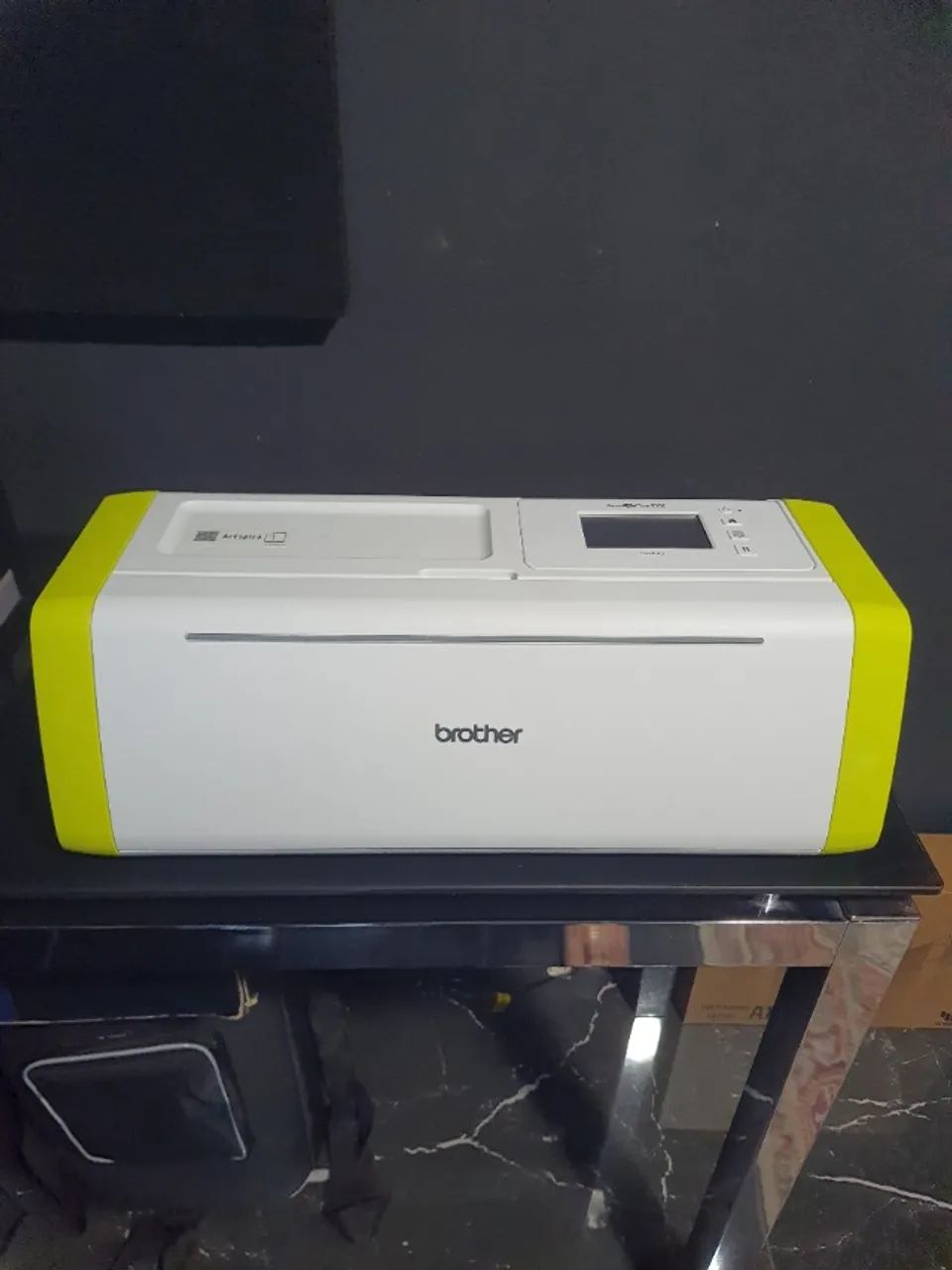Scanncut Brother SX 85 - com ativação prêmio e lâmina extra