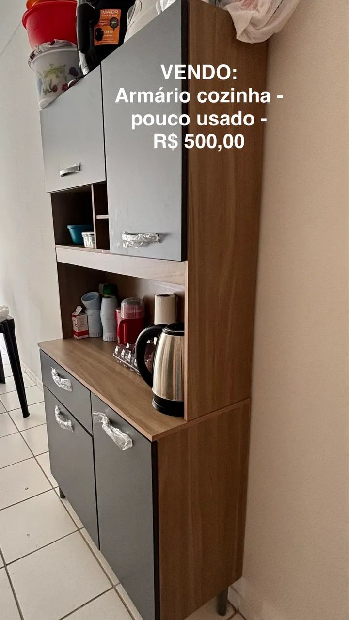 VENDO: Armário de Cozinha