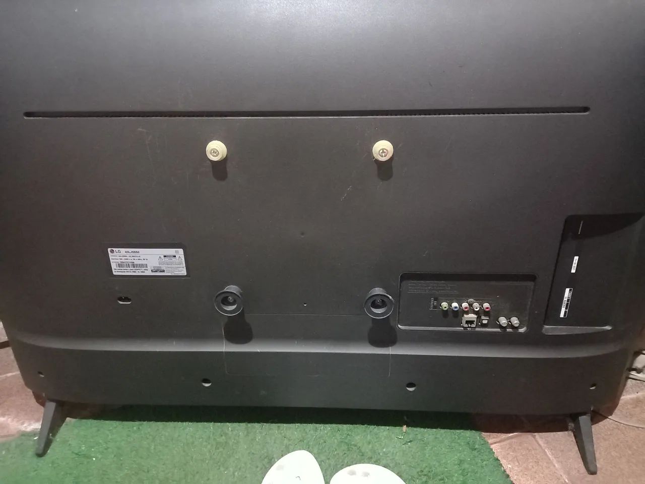 TV LG DEFEITO  - Foto 2