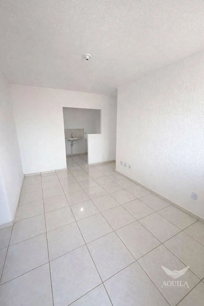 Apartamento com 2 dormitórios - Jardim Cristal - Votorantim/SP