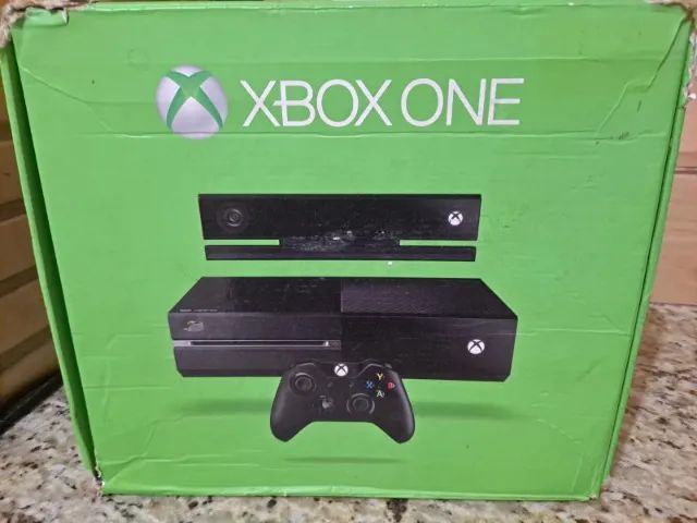 XBOX ONE + KINECT