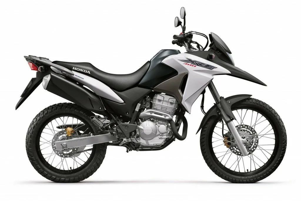XRE 300cc única 