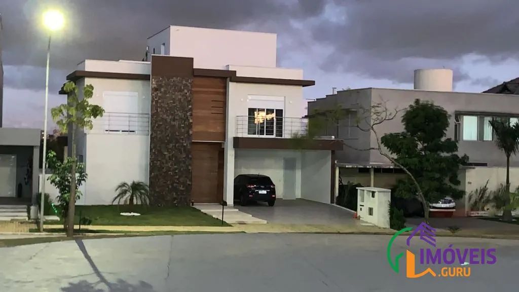 CASA EM CONDOMÍNIO - ALPHAVILLE - SP - Foto 4