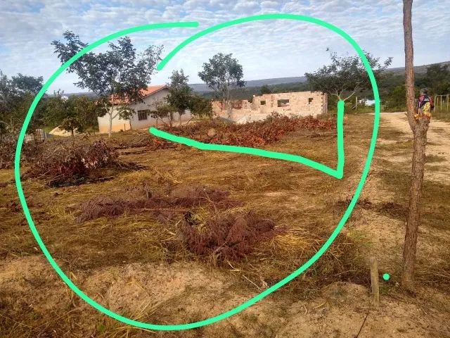 Lote à 80 metros da beira  da represa  - Foto 3