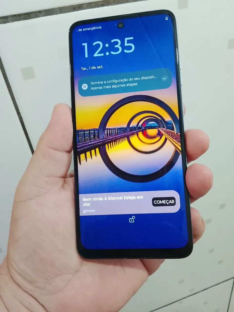 Moto G 05 128 gb/8 Ram ? - Foto 5