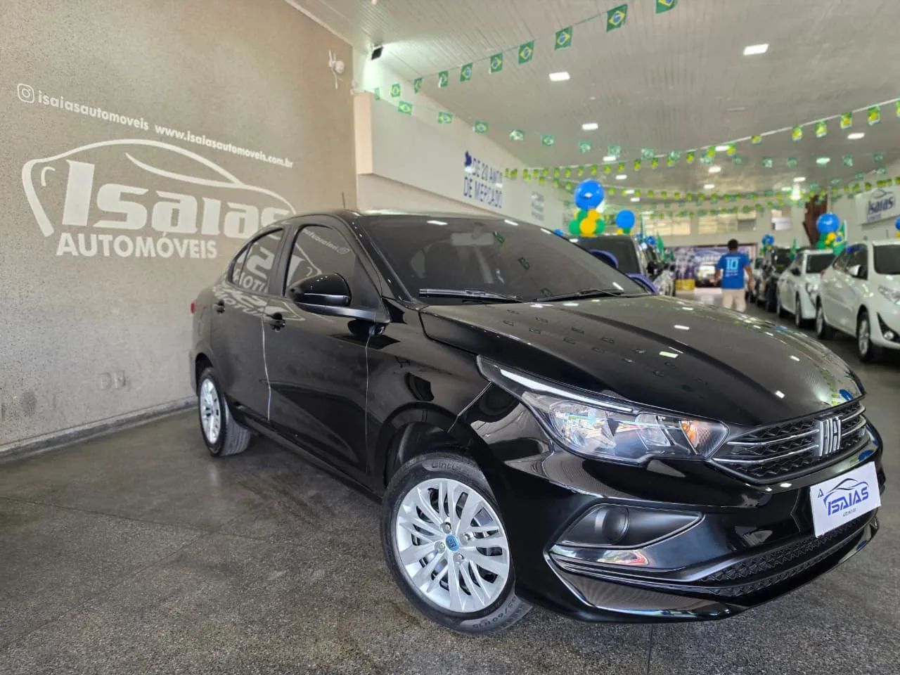 Fiat Cronos 2024