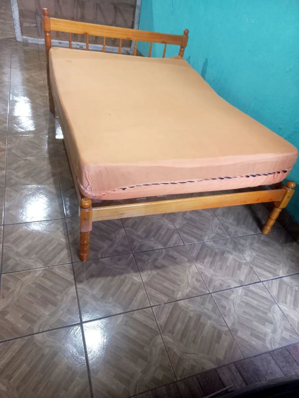 Cama colchão  - Foto 4