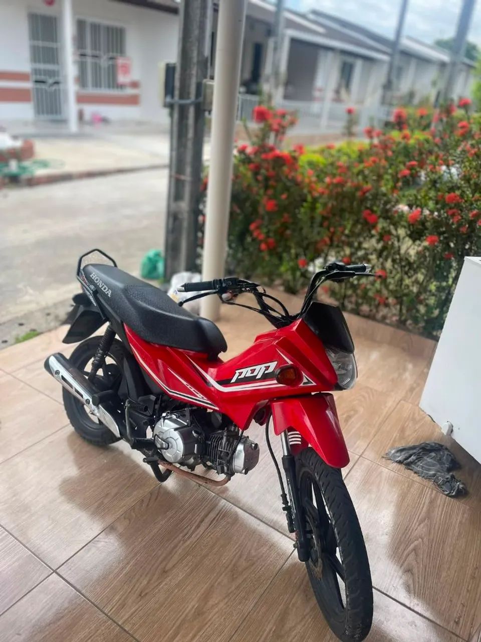 POP 110i 2021 extra