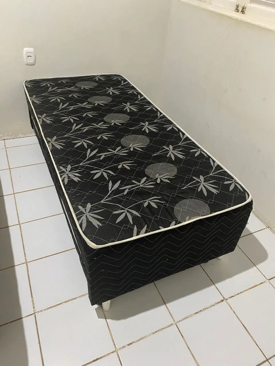 CAMA BOX CONJUGADA SOLTEIRO BICAMA